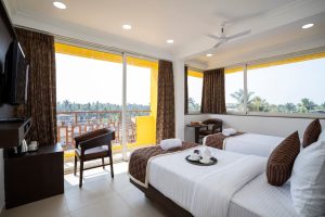 Sairaj beach resort Goa - Superior Double or Twin Room 4